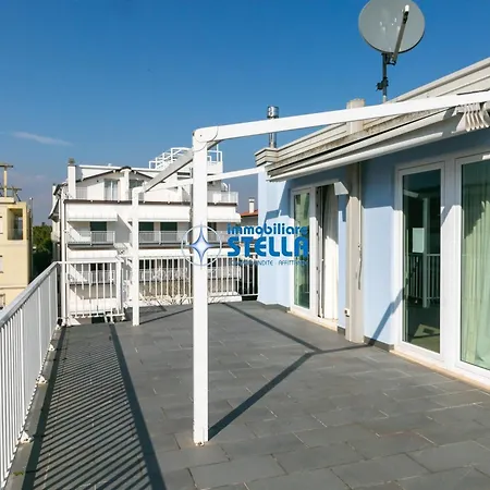 Apartmán Adriatica Lido di Jesolo