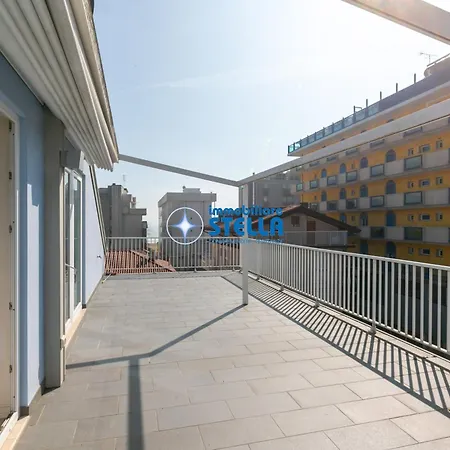Adriatica Apartmán Lido di Jesolo