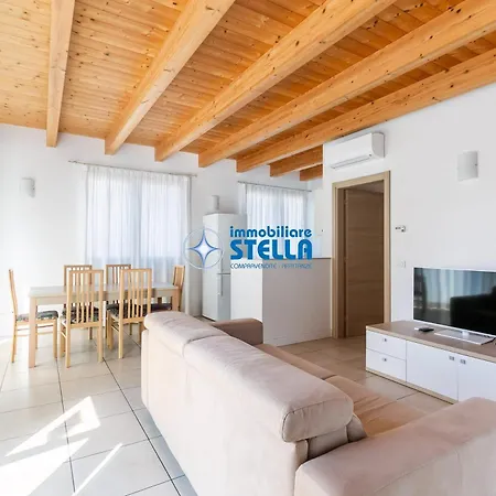 Apartmán Adriatica Lido di Jesolo