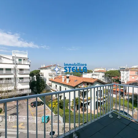 Apartmán Adriatica Lido di Jesolo